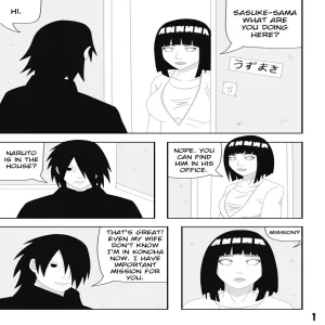SasuHina - page 1