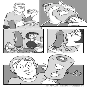 Special Delivery - page 2