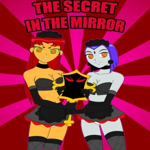 The Secret In The Mirror - page 1