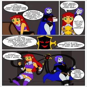 The Secret In The Mirror - page 2