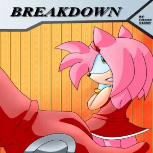 Breakdown - page 1