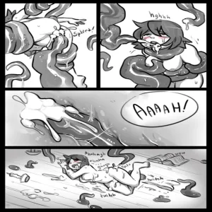 Totally Real Black Magic - page 11