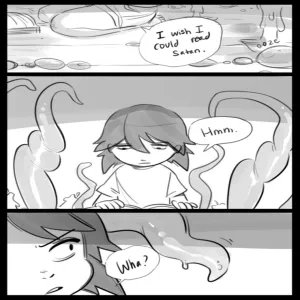 Totally Real Black Magic - page 3