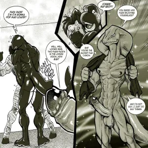 Ultimate Bromance - page 6