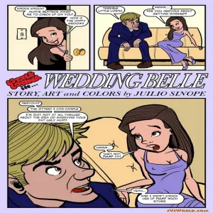 Wedding Belle - page 1