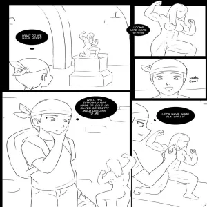 The Goddess Of Strength And Fertility - page 4