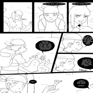 The Goddess Of Strength And Fertility - page 5
