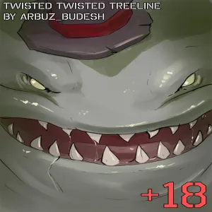 Twisted Twisted Treeline - page 1