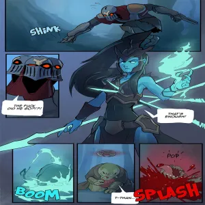 Twisted Twisted Treeline - page 3