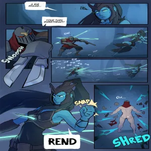 Twisted Twisted Treeline - page 4