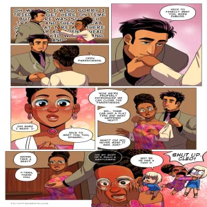Madame Mighty 1 - page 10