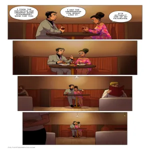 Madame Mighty 1 - page 11