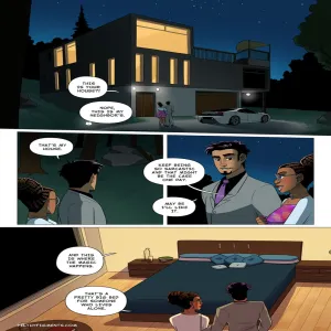 Madame Mighty 1 - page 13