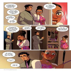 Madame Mighty 1 - page 14