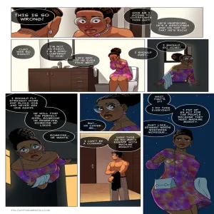 Madame Mighty 1 - page 15
