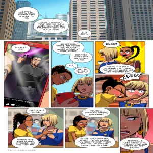 Madame Mighty 1 - page 2