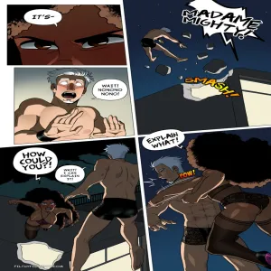 Madame Mighty 1 - page 24