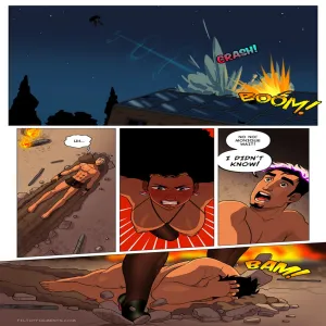 Madame Mighty 1 - page 26