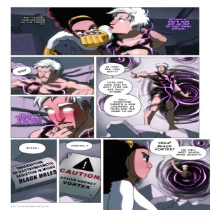 Madame Mighty 1 - page 29