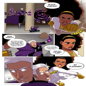 Madame Mighty 1 - page 4