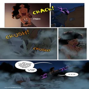 Madame Mighty 1 - page 43