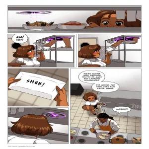 Madame Mighty 1 - page 44