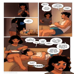 Madame Mighty 1 - page 45