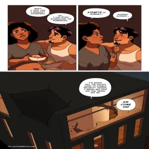 Madame Mighty 1 - page 46