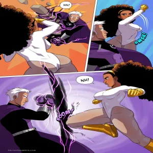 Madame Mighty 1 - page 5