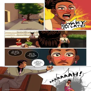 Madame Mighty 1 - page 9