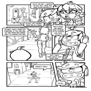 Skarpworld 5 - Impulsive - page 25
