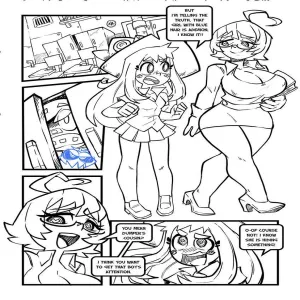 Skarpworld 5 - Impulsive - page 3