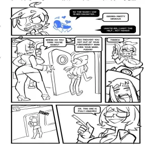 Skarpworld 5 - Impulsive - page 5