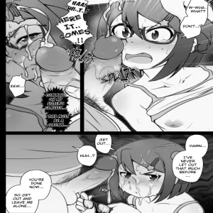 I Don't Need Feminism Because I Love My Big Brother's Dick - page 13