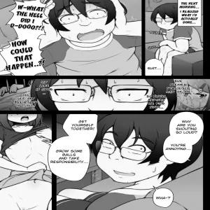 I Don't Need Feminism Because I Love My Big Brother's Dick - page 14