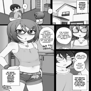 I Don't Need Feminism Because I Love My Big Brother's Dick - page 2