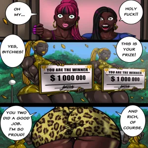 Ella's Wet Ass - page 46