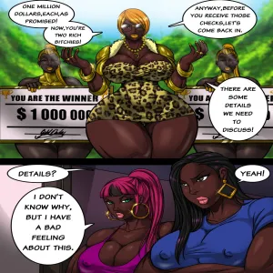 Ella's Wet Ass - page 47