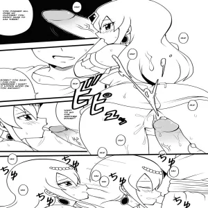 Hisui's Royal Treatment - page 4