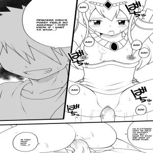 Hisui's Royal Treatment - page 7