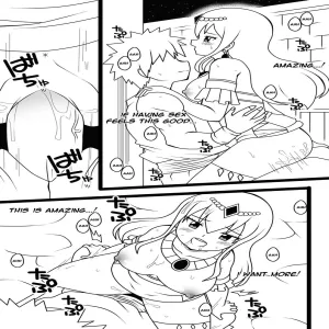 Hisui's Royal Treatment - page 8