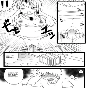 Hisui's Royal Treatment - page 9