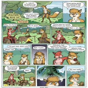 My Mate 1 - page 10