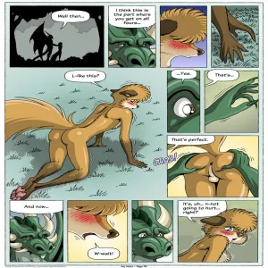 My Mate 1 - page 100
