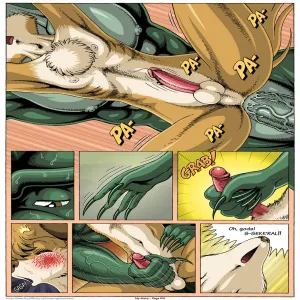 My Mate 1 - page 106