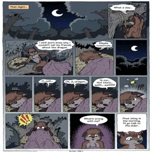 My Mate 1 - page 11