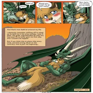 My Mate 1 - page 110