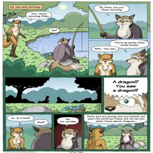 My Mate 1 - page 12