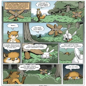 My Mate 1 - page 14