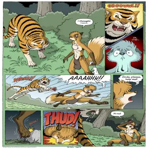 My Mate 1 - page 16